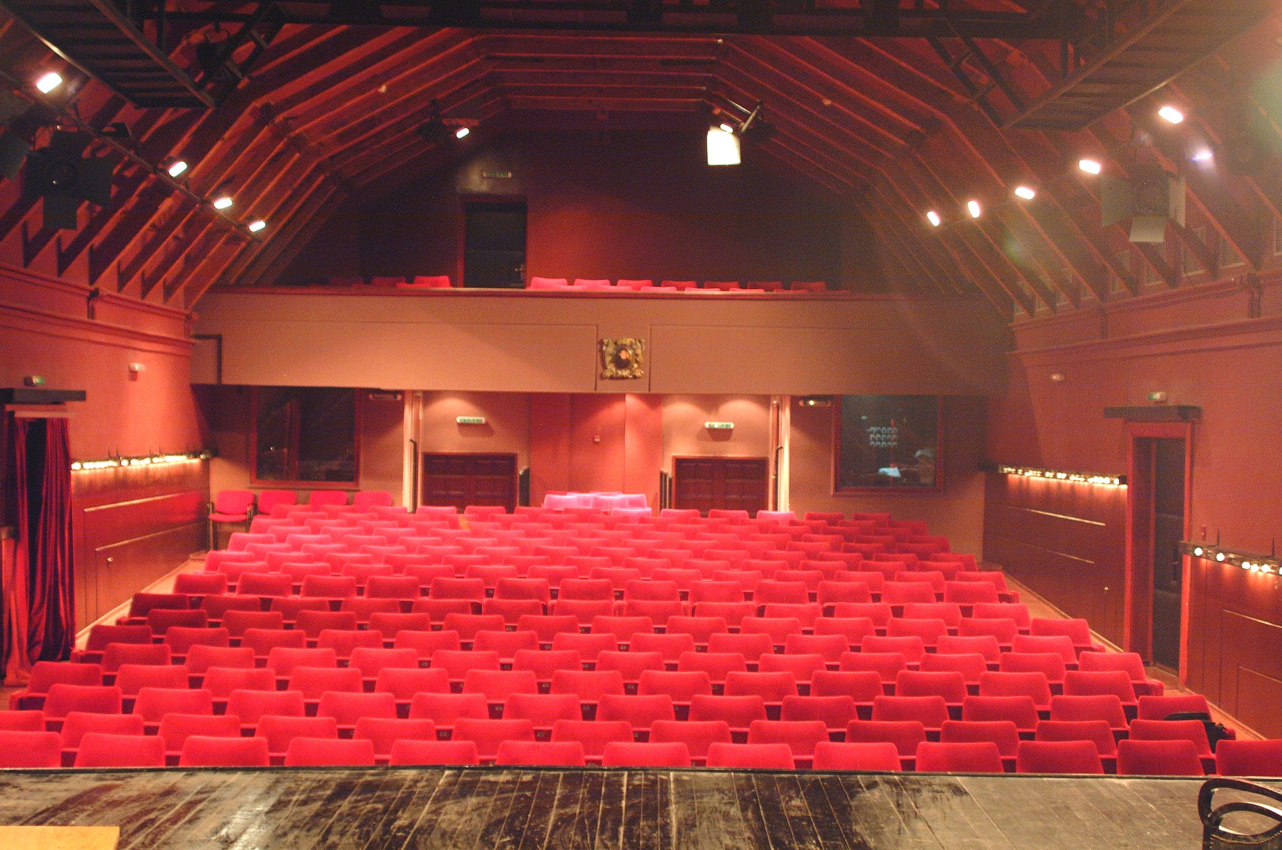 The Enzian Theatre - Photo